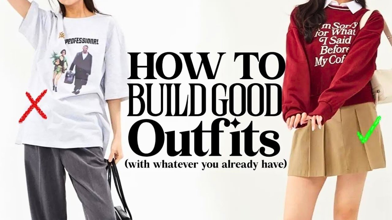 How To Make Your Outfits BETTER | Elevate Your Style ✨️ img