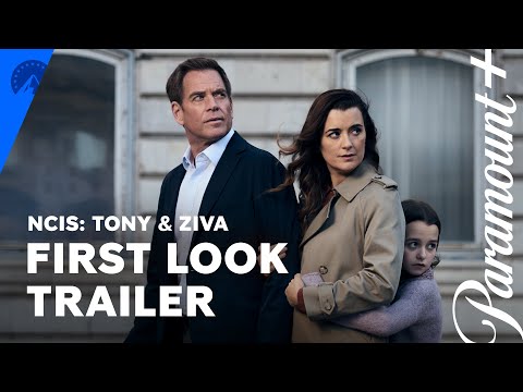 NCIS: Tony & Ziva | First Look Trailer | Paramount+ img