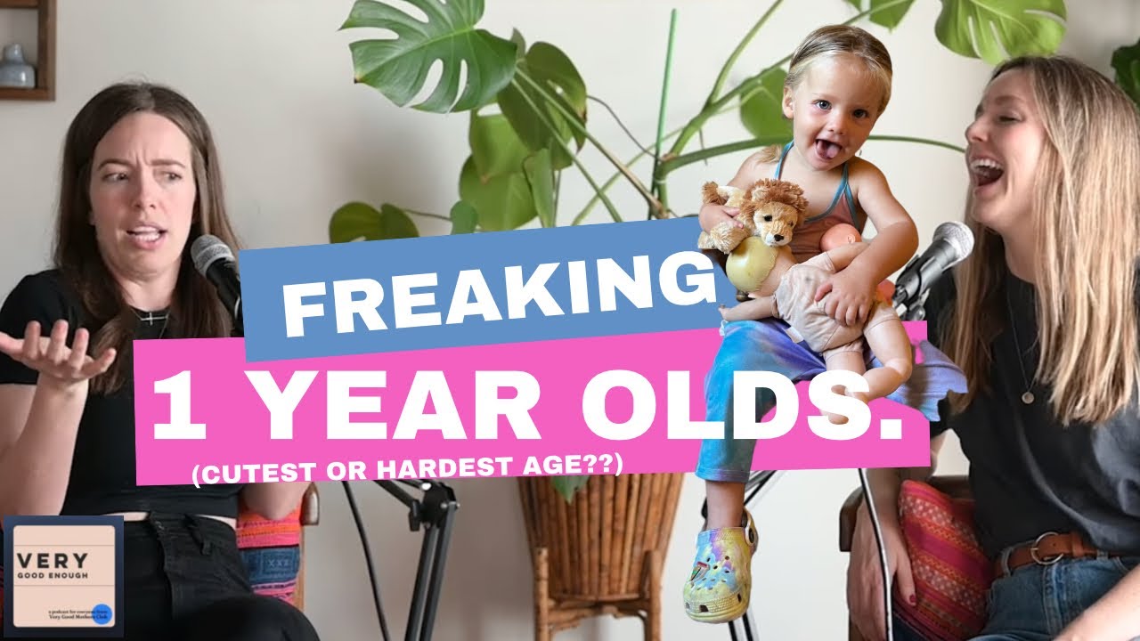 Can 1-Year-Olds Play By Themselves? | Jessica Hover img